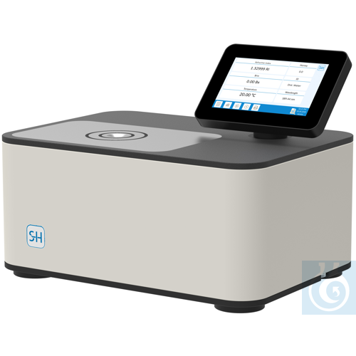 Image of Laboratory Refractometer VariRef A - Luminix Health