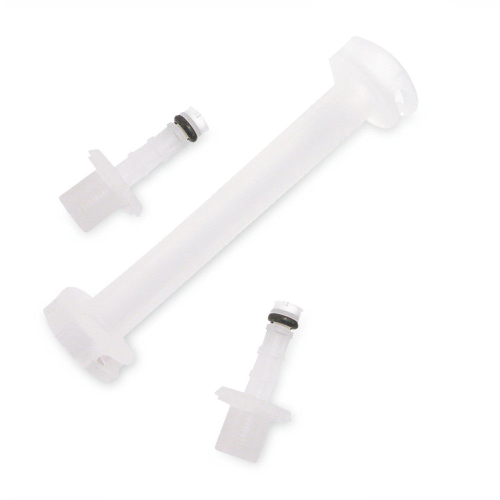 Empty cartridges for protein isolation, incl. end plugs, 5 unit(s) - Luminix Health