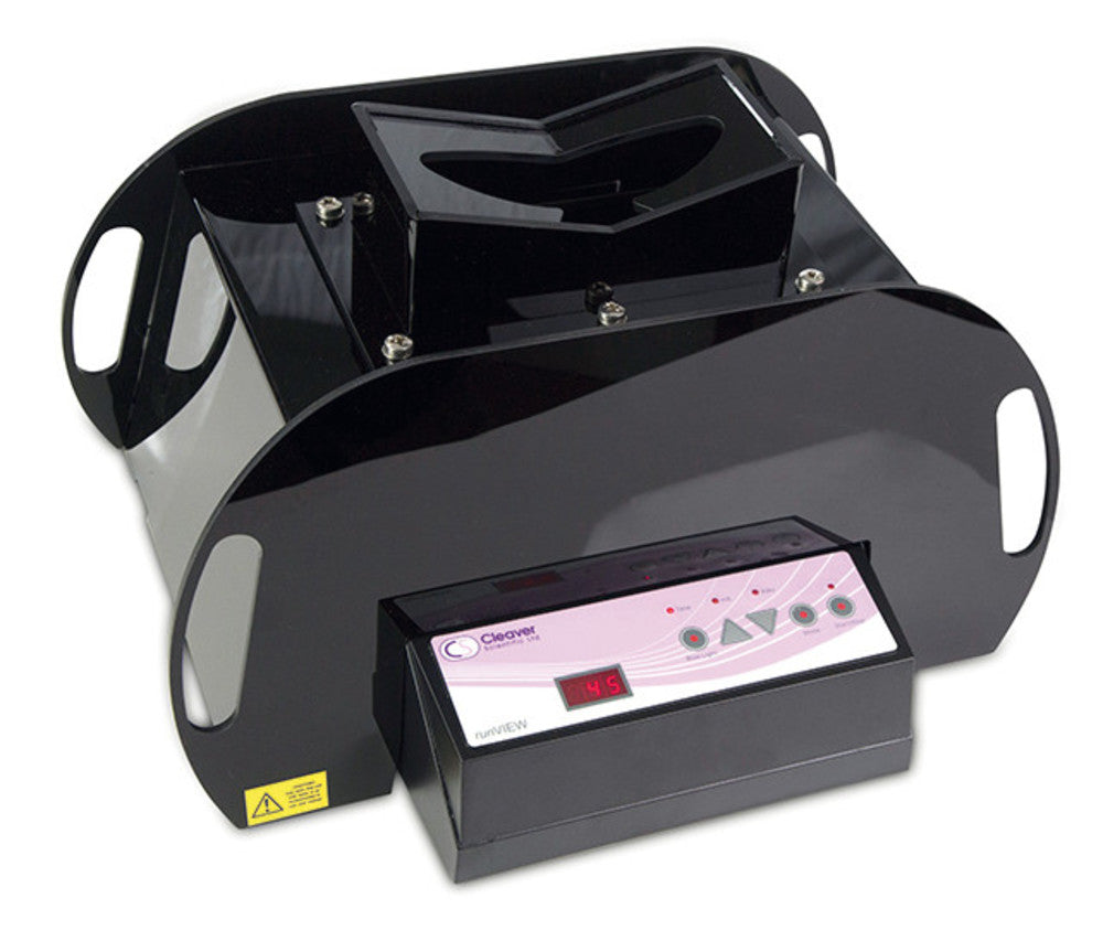 ROTIPHORESE® PROfessional runVIEW, darkroom hood, 1 unit(s) - Luminix Health