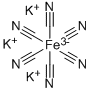 Image of Potassium hexacyanoferrate(III), min. 99 %, p.a., ACS, 100 g, plastic - Luminix Health