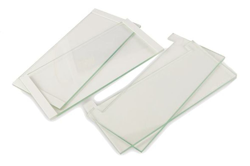 ROTIPHORESE® PROclamp MINI Wide, Standard glass plates,, 2 unit(s) - Luminix Health