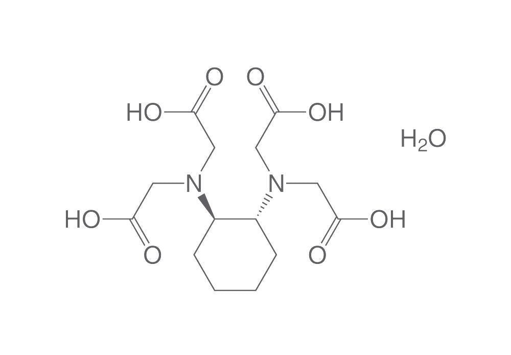 CDTA, min. 97,5 %, p.a., ACS, 25 g, plastic - Luminix Health