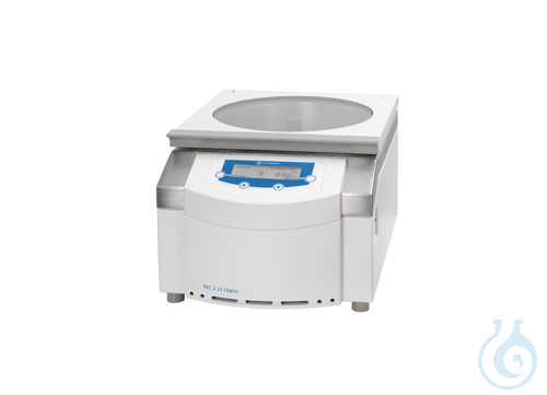 Image of Rotational Vacuum Concentrator RVC 2-25 Package with Cold Trap - Luminix Health