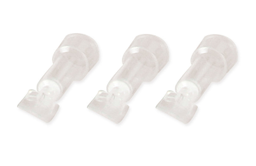 Image of Empty columns for protein isolation