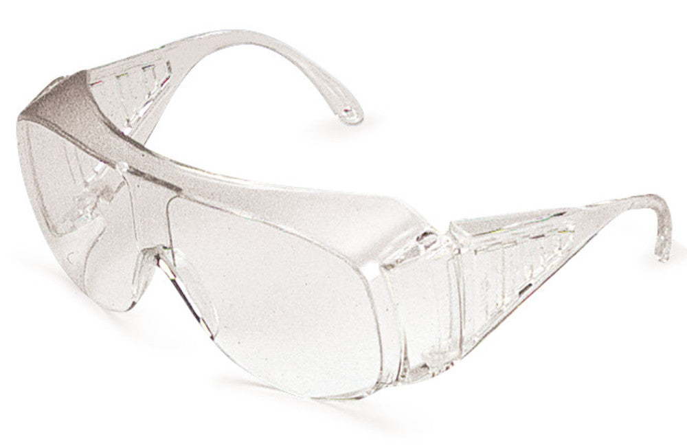 Cover glasses 9161, by UVEX, acc. to EN 166, EN 170, PC, model 1, 1 unit(s) - Luminix Health