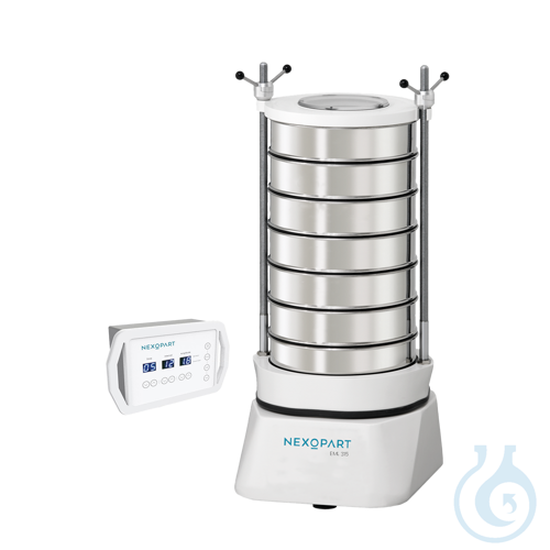 Image of EML 315 digital plus T with quick-release clamping system NEXOPART TwinNut - Luminix Health
