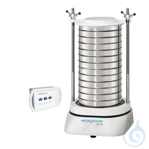 EML 315 digital plus N with quick-release clamping system NEXOPART TwinNut - Luminix Health