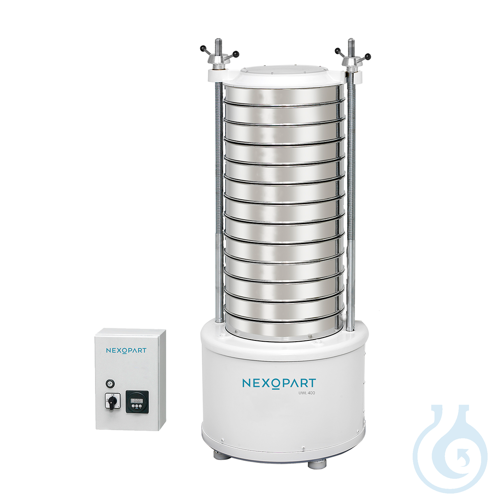 Image of UWL 400 T with clamping system Classic - Luminix Health