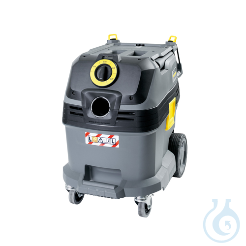Image of High-performance industrial vacuum cleaner type L / 120 V - Luminix Health