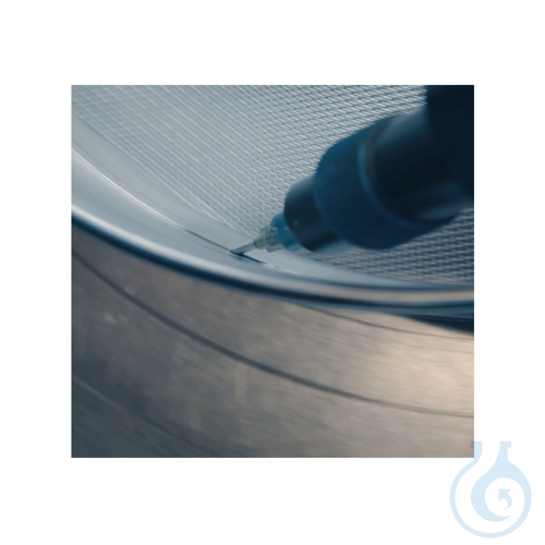 Image of Additional pasted seam, bottom 200-203mm