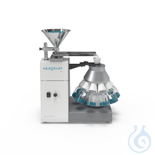 Image of Rotating Sample Reducer RPT 1:8 - Luminix Health