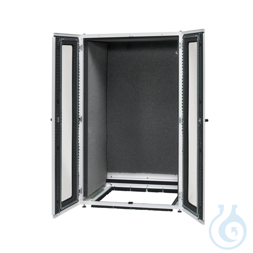 Image of Sound absorbing cupboard for EML 450 - Luminix Health