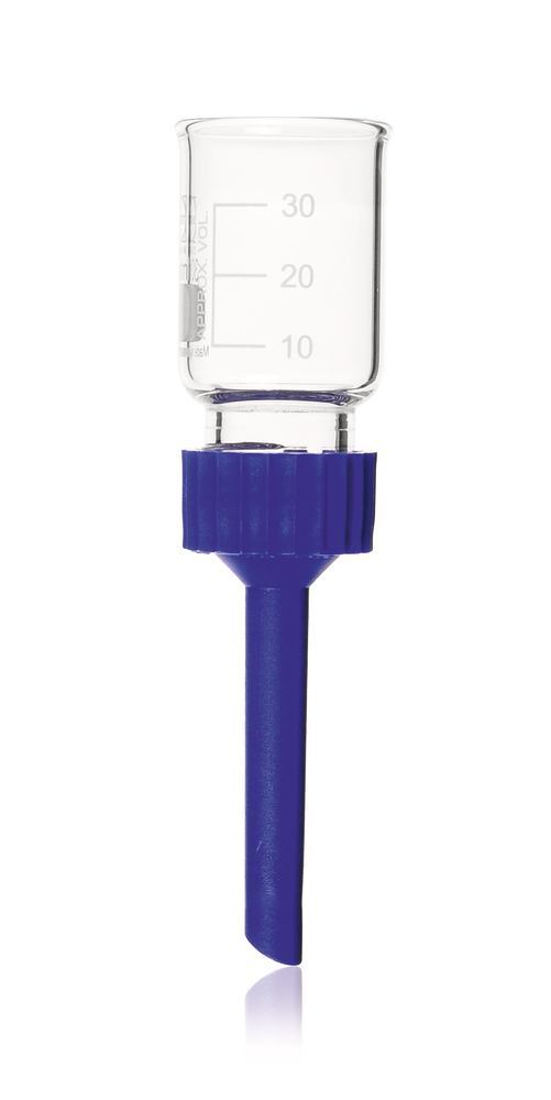 Filters made of DURAN®, for plate 24 mm, 30 ml, 1 unit(s) - Luminix Health