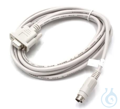 Image of Adapter cabel 5 pole to RS232 for printer interface - Luminix Health