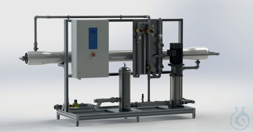 Protegra OF 3000 - Reverse Osmosis, 3000 l/h - Luminix Health