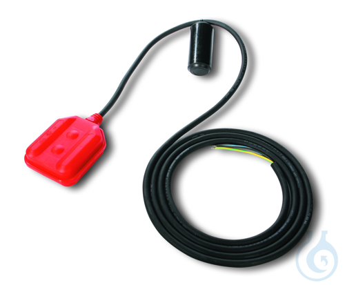 Float switch with sinker, 250V - Luminix Health