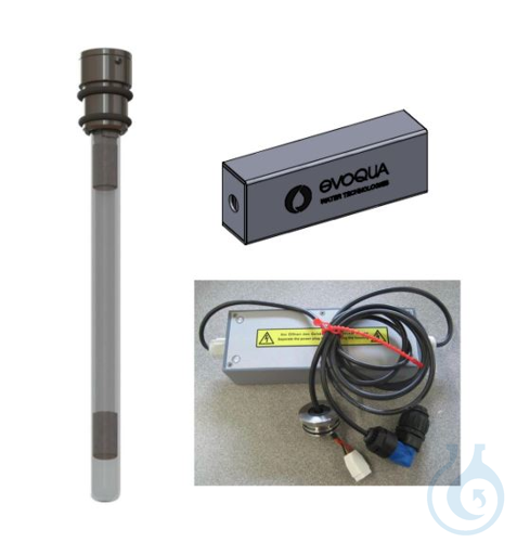 Image of UV Kit for Ultra Clear 80 l storage tanks - Luminix Health