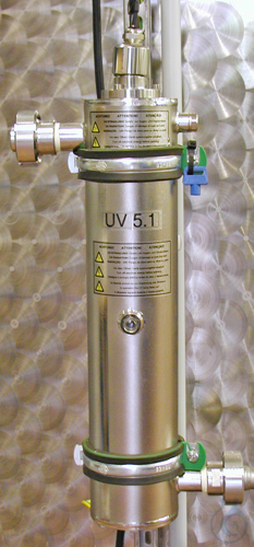Image of UV disinfection system UV 09, 900 l/h - Luminix Health