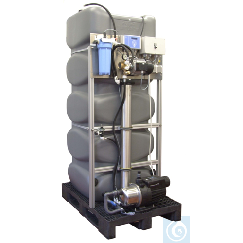 Image of Ultra Clear RO Basic 150 Reverse Osmosis System with 1000l tank - Luminix Health