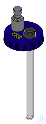 Image of Vent Filter VT1/ UV Kit for Ultra Clear&reg; 60 l Tank - Luminix Health