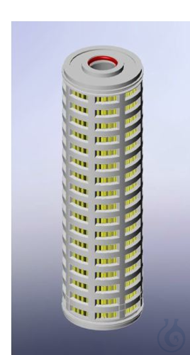 STERILE FILTER CARTRIDGE 10'', 0.2µm - Luminix Health