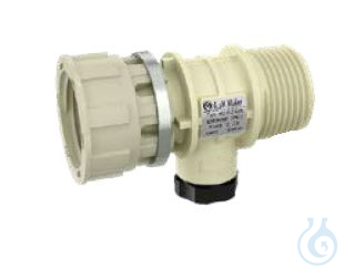 Backflow preventer ¾‘‘, 10 bar - Luminix Health