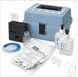 Image of Test kit Silica SI-5 - Luminix Health