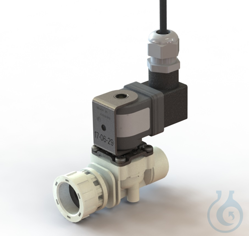 Image of Solenoid valve 220 V/50 Hz DN 10 - Luminix Health