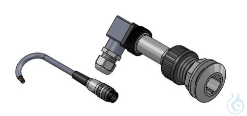 Level sensor kit 200mbar, G1'', 3,5m - Luminix Health