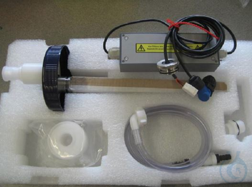 CO2/ UV Kit for Ultra Clear 60 l Tanks - Luminix Health