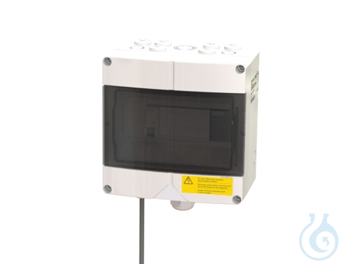 Modbus TCP Gateway (LAB) - Luminix Health