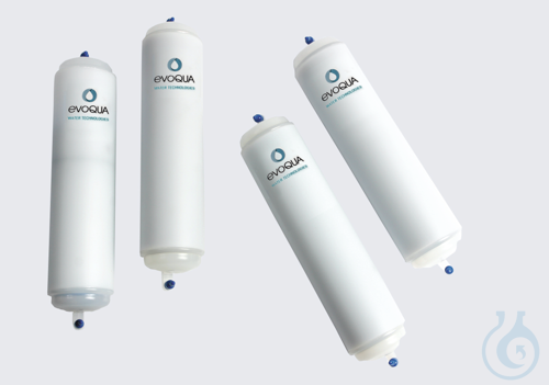 Image of Adsorber resin cartridge 10‘‘ for RS-90 Ultra pure water systems