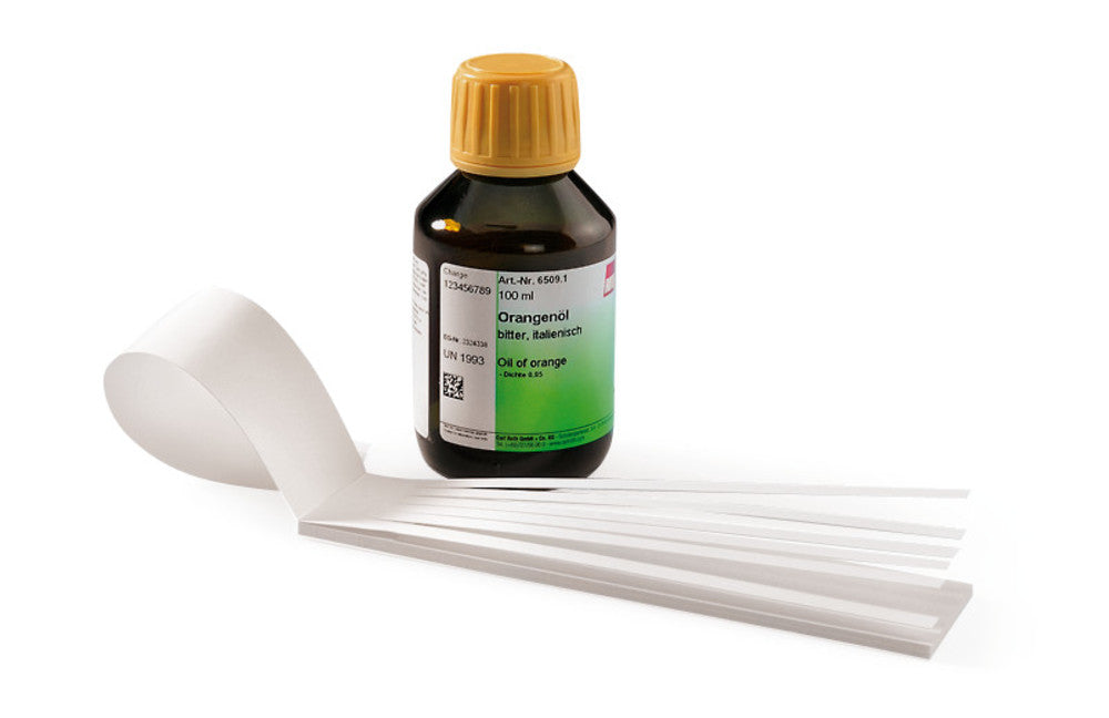 Rotilabo®-odour strips, filter carton 240 g/m², L 135 x W 6 mm, 300 unit(s) - Luminix Health