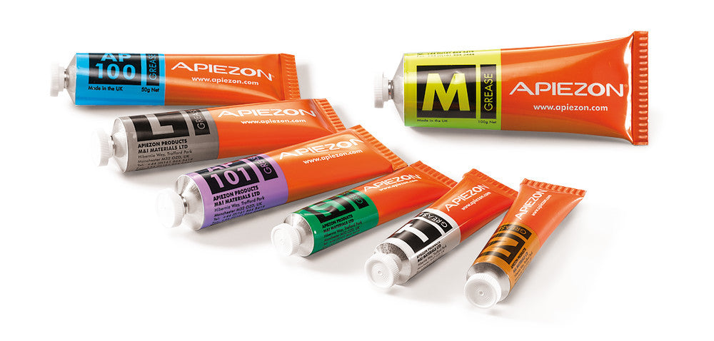 Apiezon® grease, T, Use in temp. range betw. +10 and +120 °C, 25 g - Luminix Health