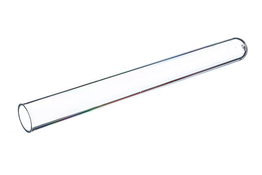 Tubes, 20 ML, PS, 16/152 MM, transparent, loose packaging unit
