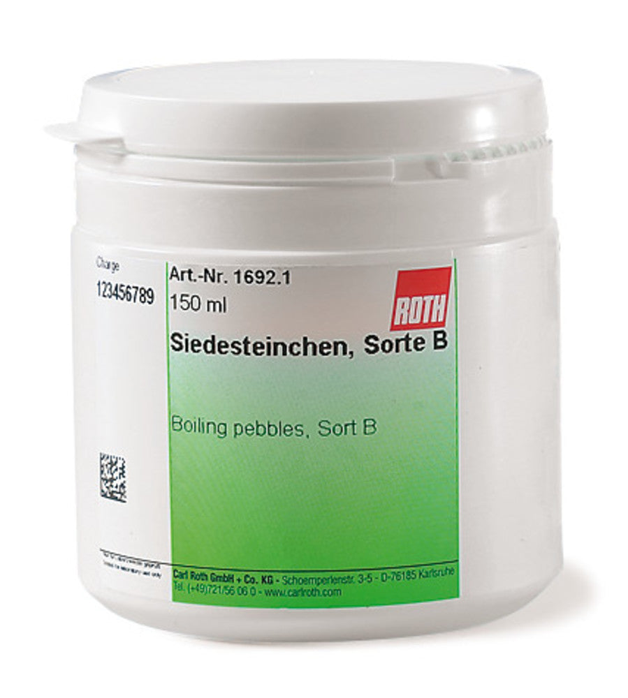 Boiling pebbles, sort B, granulation 5 mm
