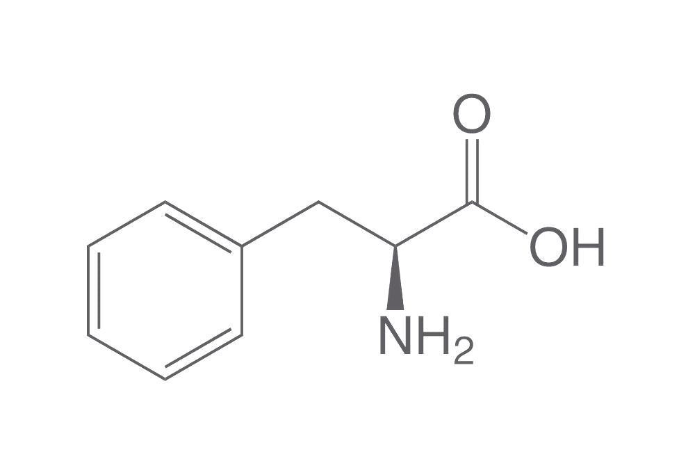 L-Phenylalanine, min. 99 %, CELLPURE®, 25 g, plastic - Luminix Health