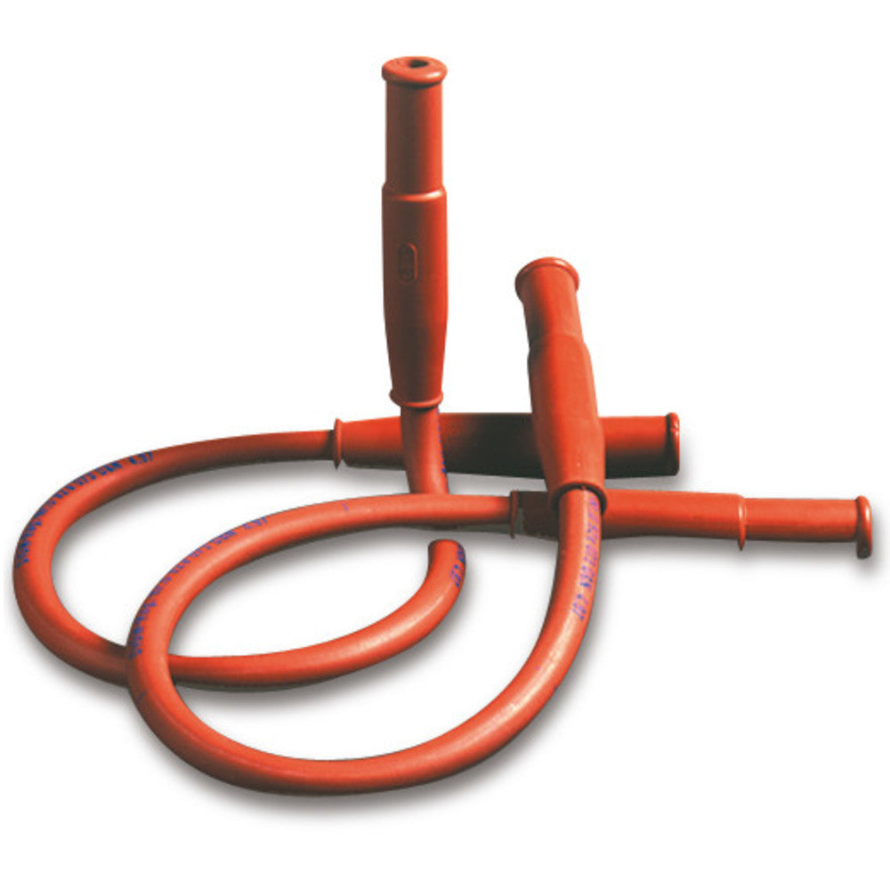Rotilabo®-safety gas tube, inner-Ø 9.5 mm, length 150 cm, 1 unit(s) - Luminix Health