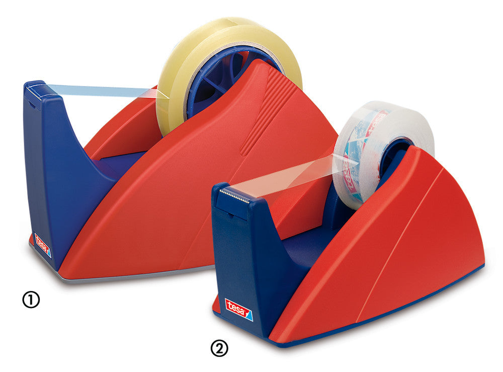 tesa Easy Cut® table-dispenser, for roll L 66 m and W 25 mm, 1 unit(s) - Luminix Health