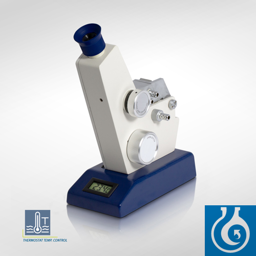 Image of Classic Abbe refractometer - Luminix Health