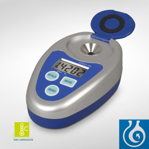 Digital handheld refractometer DR201-95
