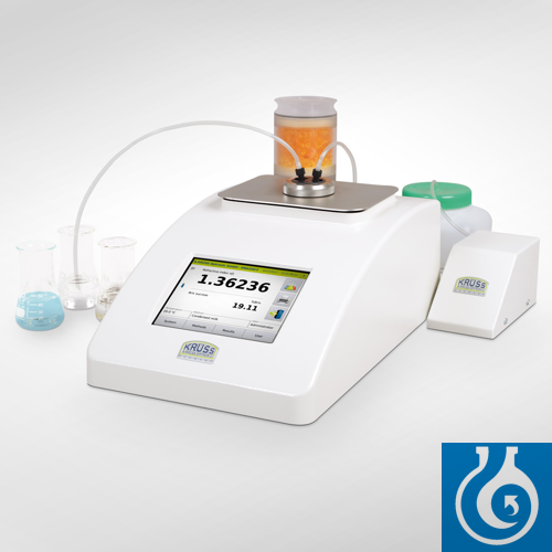 Digital refractometers DR6000-TF fully automatic - DR6000-TF