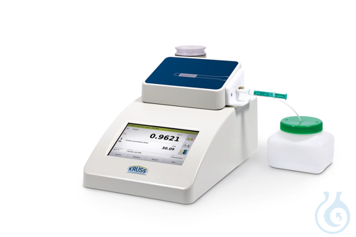 Image of Density meters manual sample supply - DS7800-M - Luminix Health