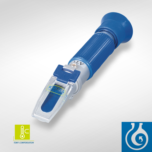 Image of Handheld refractometer HRB32-T - Luminix Health