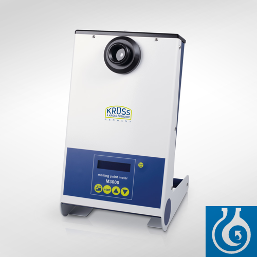 Image of Melting point meter for semi-automatic measurement - Luminix Health