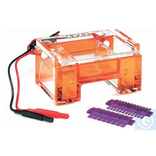 Owl&trade; EasyCast&trade; B1A Mini Gel and A2-OK Multi Gel System