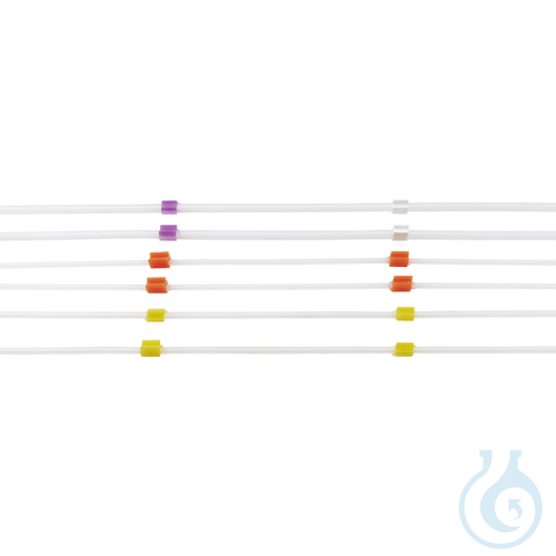 Image of Tygon® Two-Stop Tubing, id: 0.5mm - wt: 0.9mm - Luminix Health