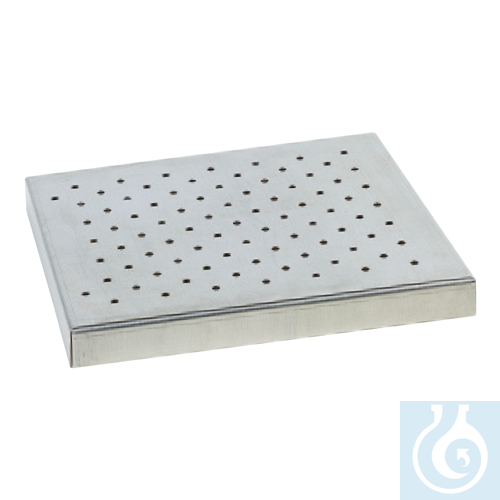 Perforated platform 100 - Luminix Health