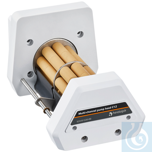 Image of Multi-channel Pump Head C 12 - Luminix Health