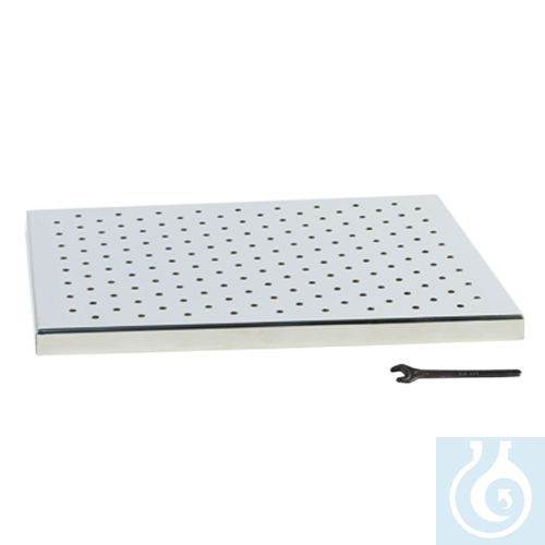 Perforated platform 1000 - Luminix Health